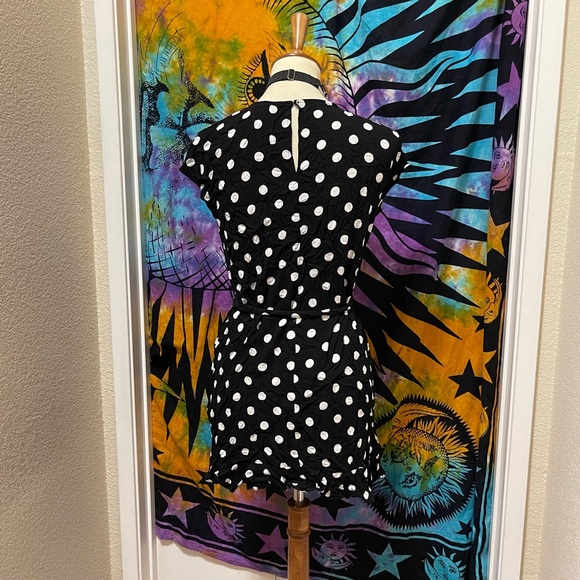 🌈 Lovely polka dot dress - Picture 8 of 10